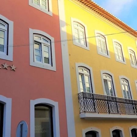 Hotel Zenite Angra do Heroísmo Extérieur photo