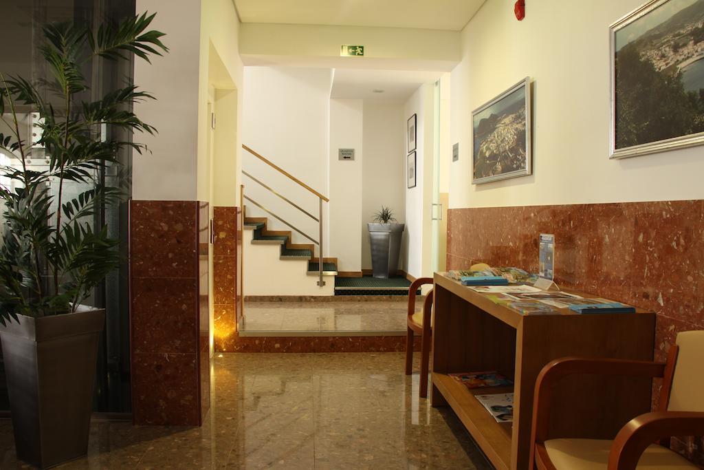 Hotel Zenite Angra do Heroísmo Extérieur photo