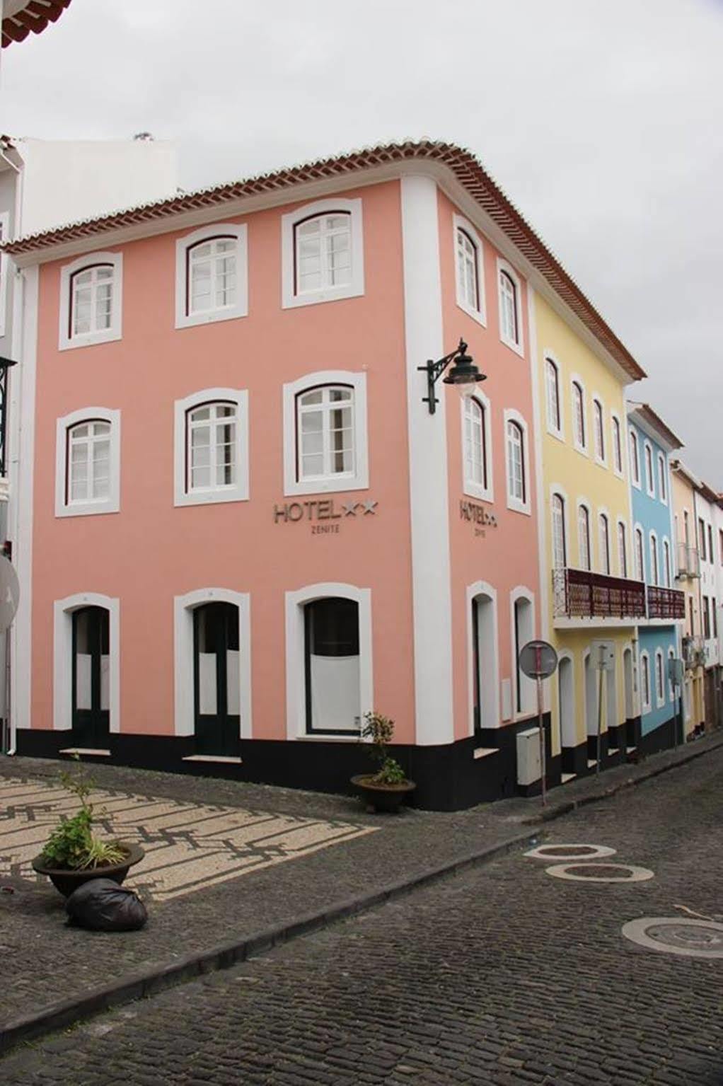 Hotel Zenite Angra do Heroísmo Extérieur photo